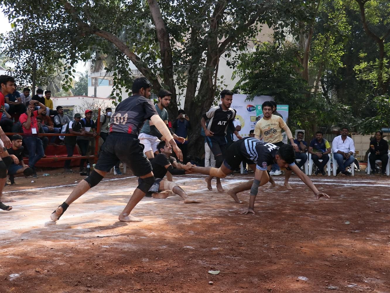 MIT-WPU Sports Facilities photo 12